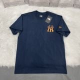  1195 - HÀNG CHÍNH HÃNG - ÁO THUN NEW ERA - NY RỰC LỮA - NAVY - CODE : 12877377 