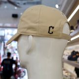  1206 - HÀNG CHÍNH HÃNG - Mũ - Nón MLB Varsity Lettering  Cleveland Guardians - Begie 