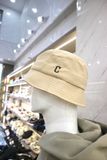  1204 - HÀNG CHÍNH HÃNG - Mũ / Nón MLB Bucket Varsity New York Yankees -  Màu Begie 