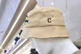  1204 - HÀNG CHÍNH HÃNG - Mũ / Nón MLB Bucket Varsity New York Yankees -  Màu Begie 