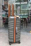  1214 - HÀNG CHÍNH HÃNG - Vali TIMBERLAND - 20inch/24inch/28inch - MÀU XÁM / GREY 