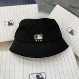  1203 - HÀNG CHÍNH HÃNG - Mũ / Nón MLB Bucket Varsity New York Yankees 3AHTV013N-50BKS -  Màu Đen 