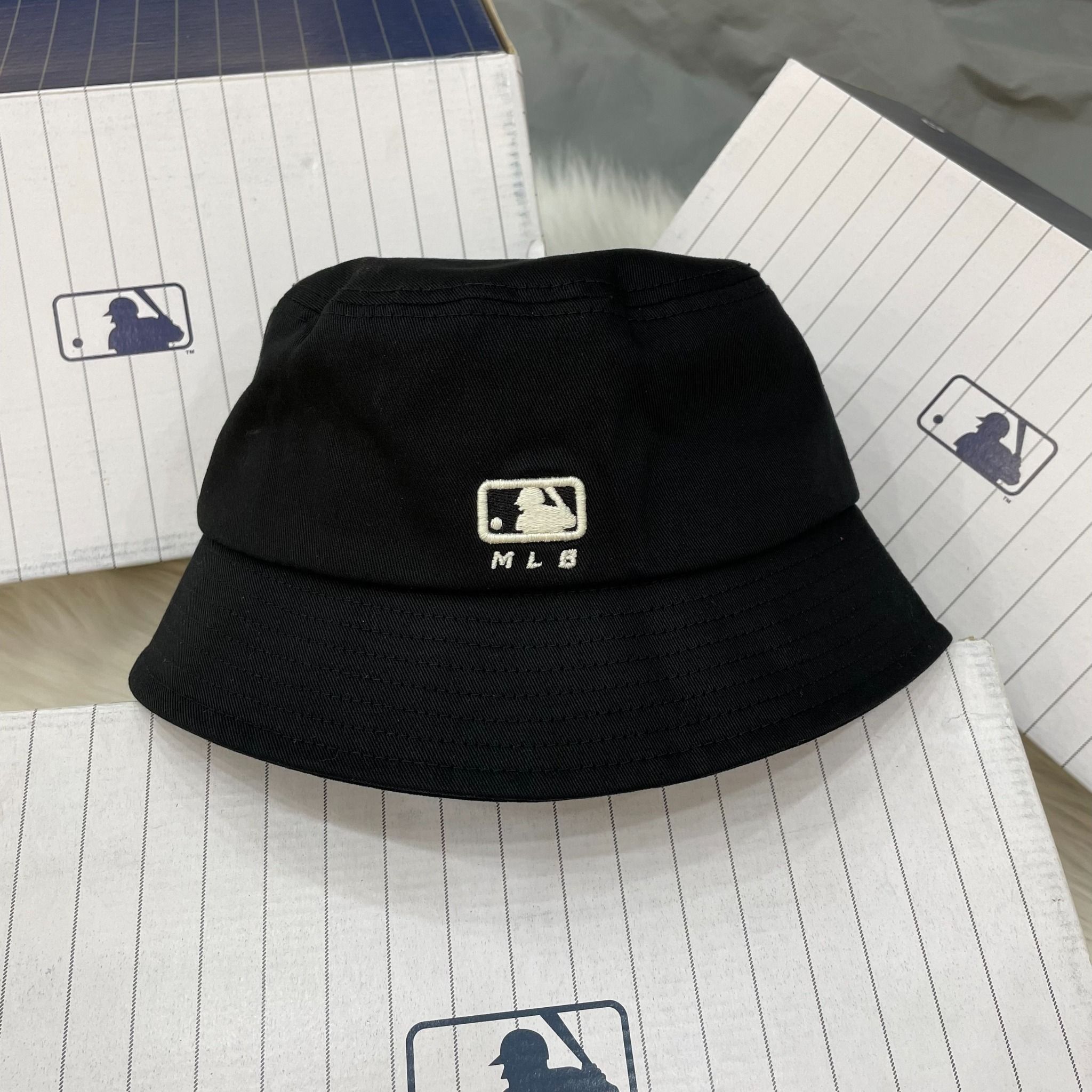 bucket hat mlb giá tốt Tháng 8 2023  Mua ngay  Shopee Việt Nam