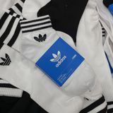  1210 - HÀNG CHÍNH HÃNG - VỚ ADIDAS ORIGINALS X ANDRÉ SARAIVA *Cổ lửng* [TRẮNG LOGO CỎ 3 LÁ] 