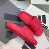  1215 - HÀNG CHÍNH HÃNG - DÉP ADIDAS 22 - BẬC THANG * MÀU ĐỎ TƯƠI / Better Scarlet * - CODE: IF5394 