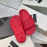  1215 - HÀNG CHÍNH HÃNG - DÉP ADIDAS 22 - BẬC THANG * MÀU ĐỎ TƯƠI / Better Scarlet * - CODE: IF5394 