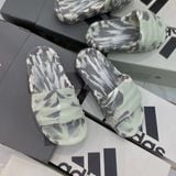  1218 - HÀNG CHÍNH HÃNG - DÉP ADIDAS 22 - BẬC THANG * MÀU TAM THỂ * 