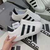  1219 - HÀNG CHÍNH HÃNG - GIÀY ADIDAS ADIFOM SUPERSTAR - Core White - CODE: HQ8750 