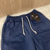  1221 - HÀNG CHÍNH HÃNG - QUẦN SHORT NEW ERA - NAVY LOGO NEW ERA - CODE : 13546525 