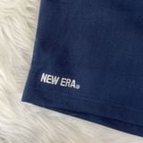  1221 - HÀNG CHÍNH HÃNG - QUẦN SHORT NEW ERA - NAVY LOGO NEW ERA - CODE : 13546525 