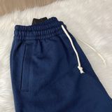  1221 - HÀNG CHÍNH HÃNG - QUẦN SHORT NEW ERA - NAVY LOGO NEW ERA - CODE : 13546525 