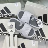  1223 - HÀNG CHÍNH HÃNG - DÉP ADIDAS ADICANE - DASH GREY – CODE : ID7188 