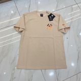  1224 - HÀNG CHÍNH HÃNG - ÁO THUN NEW ERA - NY RỰC LỮA - BE - CODE : 12877376 