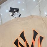  1224 - HÀNG CHÍNH HÃNG - ÁO THUN NEW ERA - NY RỰC LỮA - BE - CODE : 12877376 