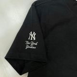  1228 - HÀNG CHÍNH HÃNG - ÁO THUN NEW ERA - NY YANKEES GAI - ĐEN - CODE : 12711609 