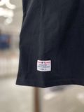  1229 - HÀNG CHÍNH HÃNG - ÁO THUN NEW ERA - NY YANKEES THÊU - ĐEN - CODE : 13334740 