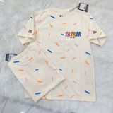  1231 - HÀNG CHÍNH HÃNG - ÁO THUN NEW ERA - 3NY CANDY - BE - CODE : 13718777 