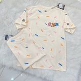  1231 - HÀNG CHÍNH HÃNG - ÁO THUN NEW ERA - 3NY CANDY - BE - CODE : 13718777 