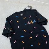  1232 - HÀNG CHÍNH HÃNG - ÁO THUN NEW ERA - 3AA CANDY -  ĐEN  - CODE : 13718772 