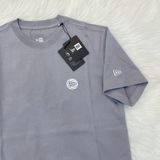  1233 - HÀNG CHÍNH HÃNG - ÁO THUN NEW ERA - SÂN BÓNG - TÍM  - CODE : 13260331 