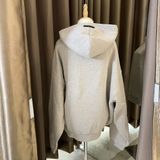  1251 - HÀNG CHÍNH HÃNG -  ÁO HOODIE ESSENTIAL *SS23* - TAUPE 