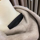  1251 - HÀNG CHÍNH HÃNG -  ÁO HOODIE ESSENTIAL *SS23* - TAUPE 