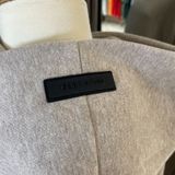  1251 - HÀNG CHÍNH HÃNG -  ÁO HOODIE ESSENTIAL *SS23* - TAUPE 