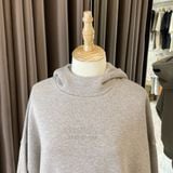 1251 - HÀNG CHÍNH HÃNG -  ÁO HOODIE ESSENTIAL *SS23* - TAUPE 