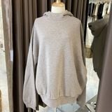  1251 - HÀNG CHÍNH HÃNG -  ÁO HOODIE ESSENTIAL *SS23* - TAUPE 