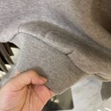  1251 - HÀNG CHÍNH HÃNG -  ÁO HOODIE ESSENTIAL *SS23* - TAUPE 