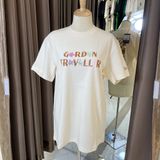  1243- HÀNG CHÍNH HÃNG - ÁO THUN NEW ERA - GADEN TRAVELLR - BE - CODE : 13558554 