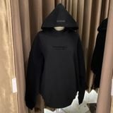 1252 - HÀNG CHÍNH HÃNG -  ÁO HOODIE ESSENTIAL *SS23* - BLACK 