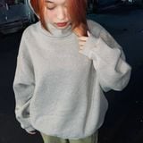  1251 - HÀNG CHÍNH HÃNG -  ÁO HOODIE ESSENTIAL *SS23* - TAUPE 