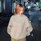  1251 - HÀNG CHÍNH HÃNG -  ÁO HOODIE ESSENTIAL *SS23* - TAUPE 