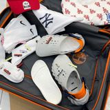  1261 - HÀNG CHÍNH HÃNG - GIÀY CLOG UNISEX CROCS ECHO CLOG *QUAI CAM* - ATMOSPHERE - CODE : 207937-1FT 