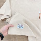  1264 - HÀNG CHÍNH HÃNG - ÁO THUN NEW ERA - NY YANKEES BẢY MÀU -  BE - CODE : 13527266 
