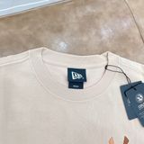  1264 - HÀNG CHÍNH HÃNG - ÁO THUN NEW ERA - NY YANKEES BẢY MÀU -  BE - CODE : 13527266 