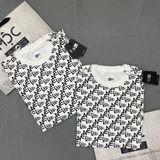  1263 - HÀNG CHÍNH HÃNG - ÁO THUN NEW ERA - FULL LOGO NE - TRẮNG - CODE : 13350821 