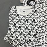  1263 - HÀNG CHÍNH HÃNG - ÁO THUN NEW ERA - FULL LOGO NE - TRẮNG - CODE : 13350821 
