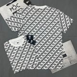  1263 - HÀNG CHÍNH HÃNG - ÁO THUN NEW ERA - FULL LOGO NE - TRẮNG - CODE : 13350821 
