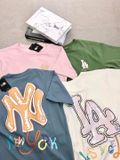  1289 - HÀNG CHÍNH HÃNG - ÁO THUN NEW ERA - GRADUATION YEARNING  - GREEN TEA - CODE: 13280320 
