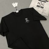  1307 - HÀNG CHÍNH HÃNG - ÁO PHÔNG ACMÉ DE LA VIE ADLV T-SHIRT TEDDY SHORT SLEEVE - ĐEN 