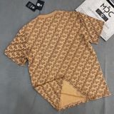  1310 - HÀNG CHÍNH HÃNG - ÁO THUN NEW ERA - FULL LOGO NE - NÂU - CODE : 13350820 