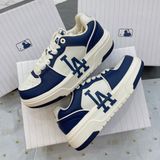  1311 - HÀNG CHÍNH HÃNG - GIÀY MLB CHUNKY LINER LOS ANGELES MÀU XANH NAVY 2023 *NAVY* 