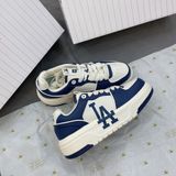  1311 - HÀNG CHÍNH HÃNG - GIÀY MLB CHUNKY LINER LOS ANGELES MÀU XANH NAVY 2023 *NAVY* 