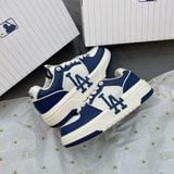  1311 - HÀNG CHÍNH HÃNG - GIÀY MLB CHUNKY LINER LOS ANGELES MÀU XANH NAVY 2023 *NAVY* 