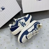  1311 - HÀNG CHÍNH HÃNG - GIÀY MLB CHUNKY LINER LOS ANGELES MÀU XANH NAVY 2023 *NAVY* 