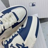  1311 - HÀNG CHÍNH HÃNG - GIÀY MLB CHUNKY LINER LOS ANGELES MÀU XANH NAVY 2023 *NAVY* 