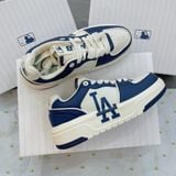  1311 - HÀNG CHÍNH HÃNG - GIÀY MLB CHUNKY LINER LOS ANGELES MÀU XANH NAVY 2023 *NAVY* 