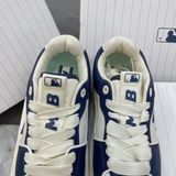  1311 - HÀNG CHÍNH HÃNG - GIÀY MLB CHUNKY LINER LOS ANGELES MÀU XANH NAVY 2023 *NAVY* 